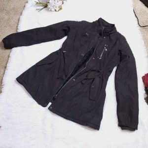 Women's Winter Warm Faux Coat